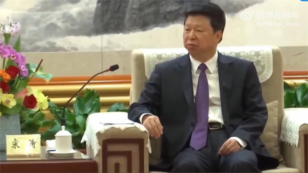 蔣萬安壓線申請雙城論壇 綠營:抱中國大腿 應刪預算別再辦