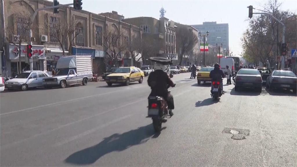 川普再喊伊朗談判　威脅不達成協議就發動攻擊