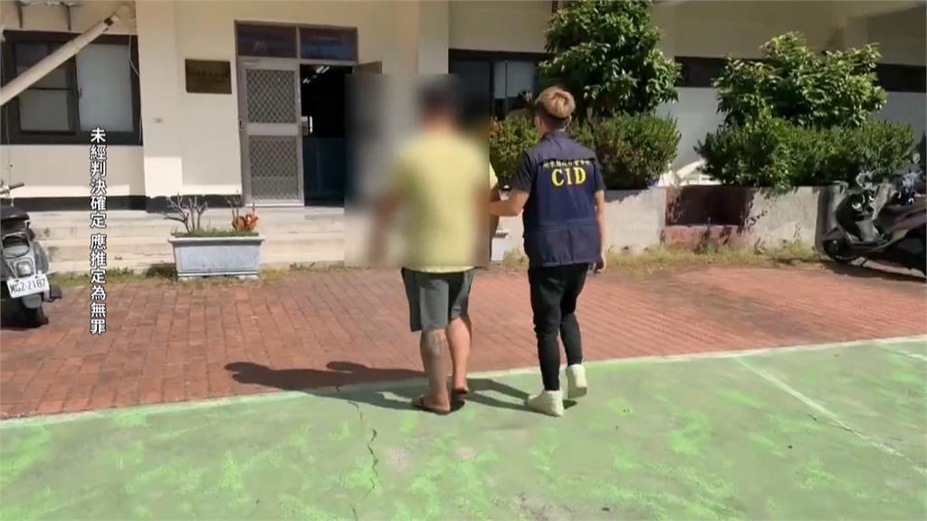 葬儀社老闆疑不滿前員工自立門戶 砸毀2救護車後逃逸、1嫌犯落網