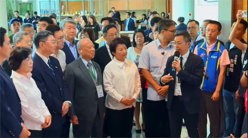 盧秀燕院會發言槓卓揆?卓榮泰:解決問題不是來創造聲量