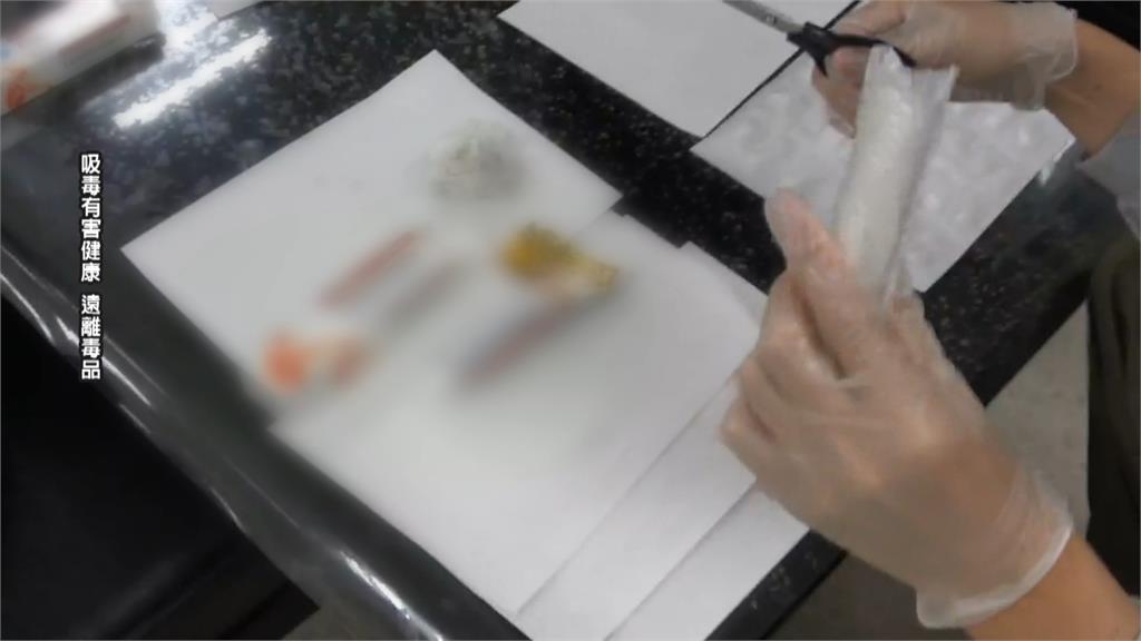 泰國「神級藥膏」藏５５包毒運送來台　警逮泰籍移工