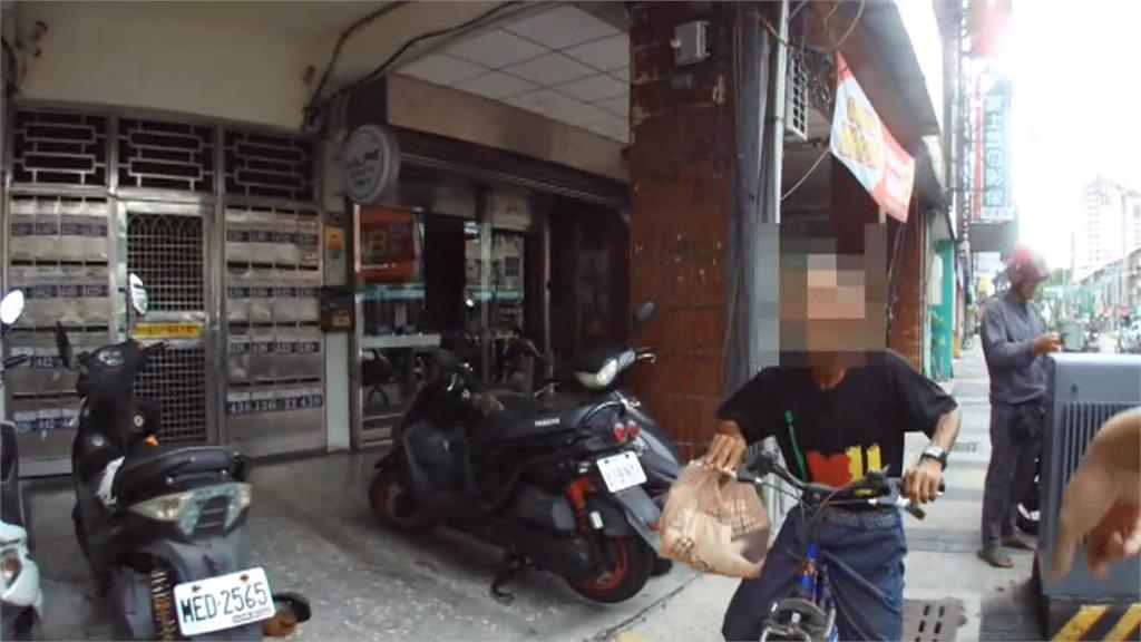 賣擱喝了！　台中６旬男喝「阿達」騎鐵馬　５度拒測皆巧遇同一警：怎麼又是你？