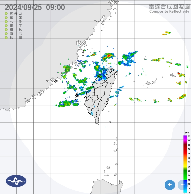 秋分後漸轉涼！鋒面通過台灣「2地區」有雨　林嘉愷曝：下週恐有颱風