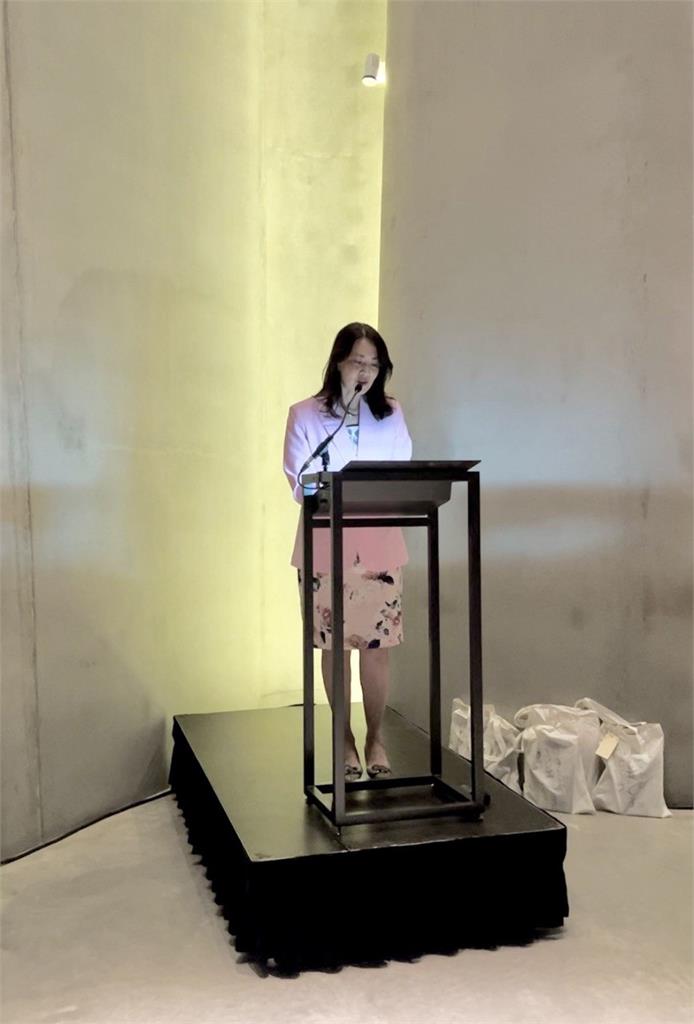 紐西蘭博物館首推台灣原民特展 駐紐代表歐江安:體現台紐共同生命價值