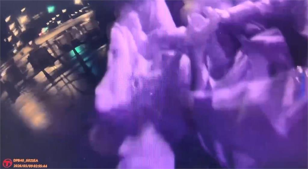 快新聞／凌晨驚魂！基隆男搭小黃持水果刀闖總統府　郭雅慧回應了