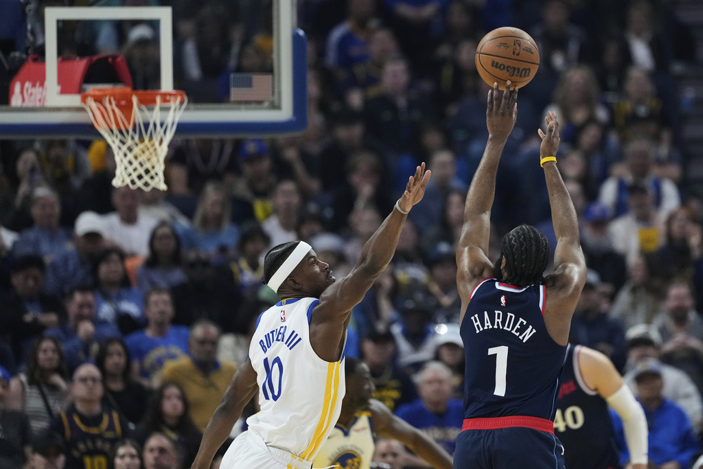 NBA/聯盟無人能敵的紀錄!哈登連16年打進季後賽成現役第一