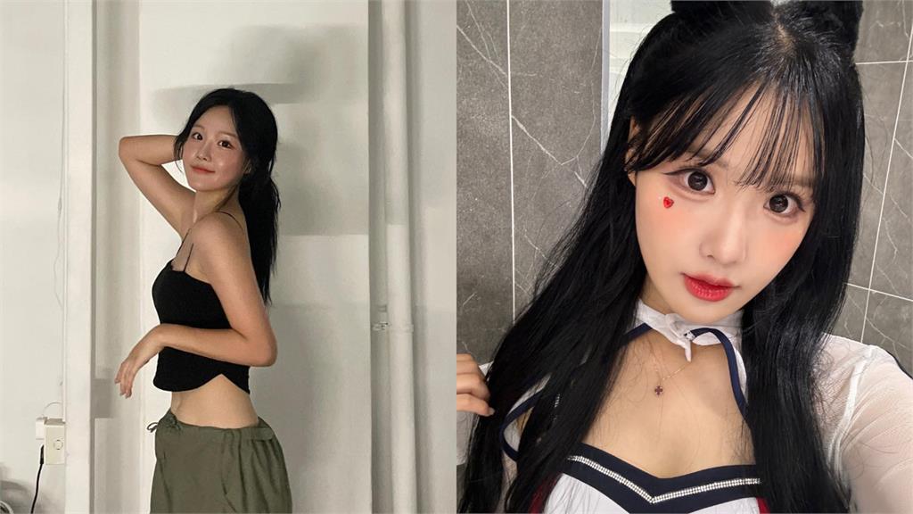 2月才來台「啦啦隊IU」重磅加盟1球團!被挖「超猛私照」全場暈:這有料