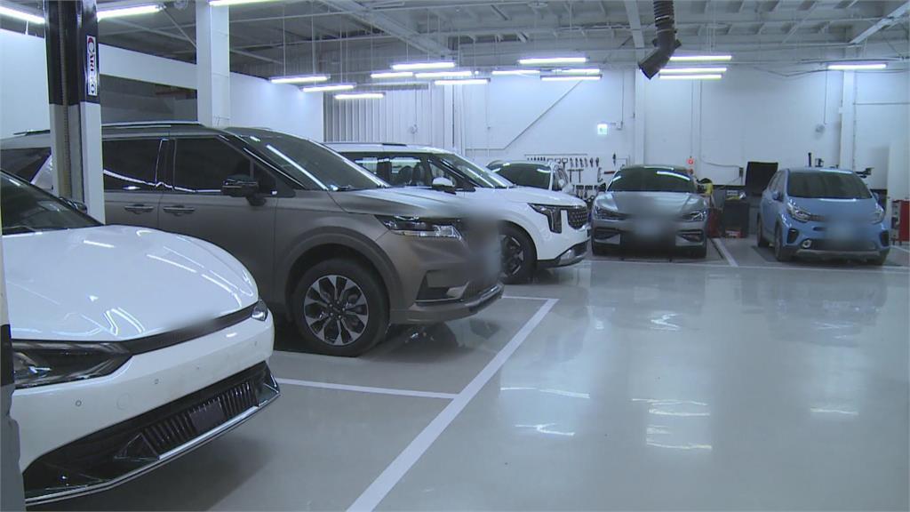 韓汽車大廠搶進台灣車市 苗栗頭份設3S展示中心