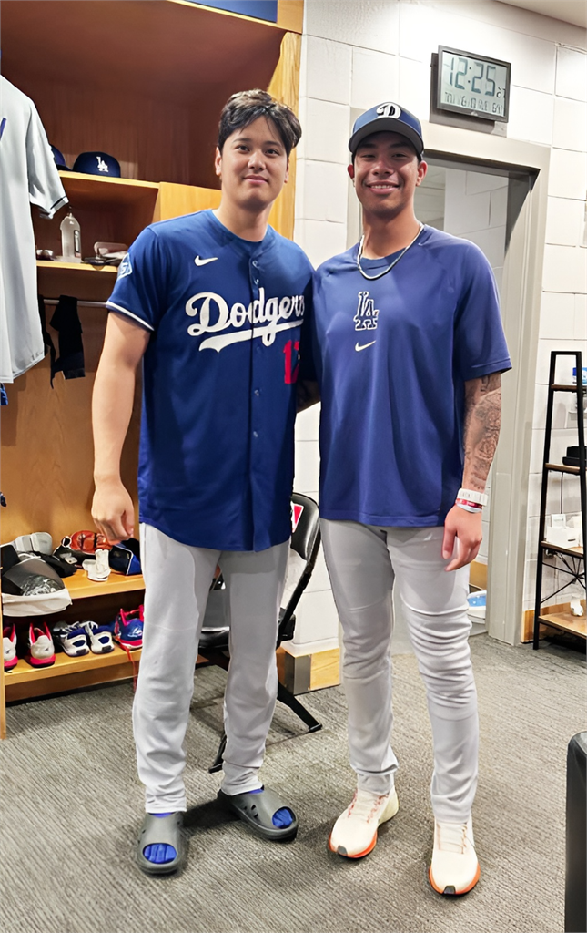 MiLB／專家認證道奇農場潛力股！傳台灣「18歲怪力新秀」柯敬賢升至1A