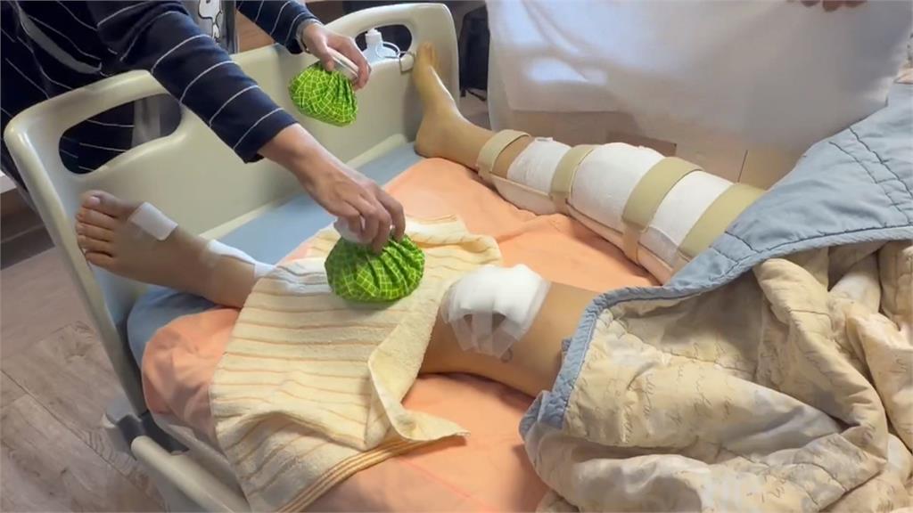 撞斷所長雙腿無保請回！毒駕男「提1物」突現身病房　家屬還原經過怒喊：感到害怕