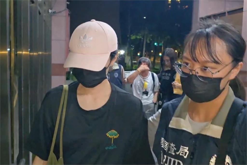 快新聞/前遠航董座張綱維再涉詐貸案!複訊一夜2人交保 空姐女友無保請回