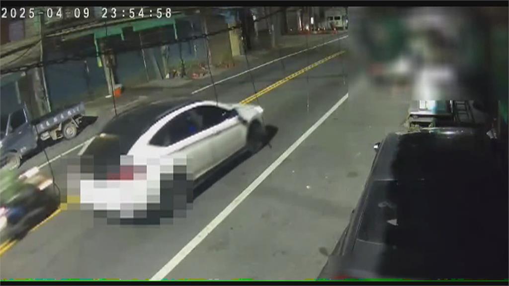 高雄男遭丟包醫院門口死亡 嫌犯車上搜出毒品、槍枝