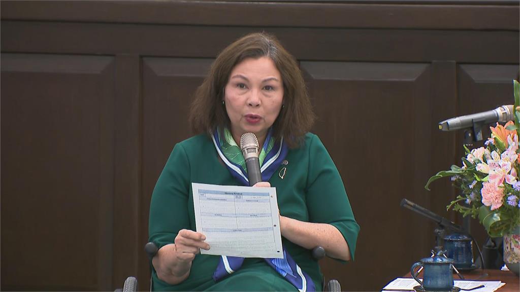 快新聞／挺台美參議員來了！達克沃絲再率團訪台　赴總統府拜會賴清德