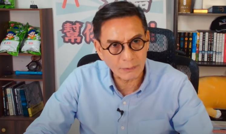快新聞/民眾黨又傳內鬥! 親白媒體人怒嗆館長:說自己是台灣人很困難?