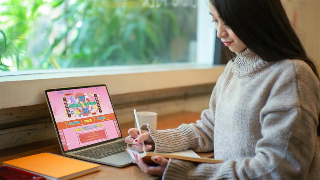 有神快拜！ Hami書城揭露年度最狂閱讀大神　一年有 160 天都在讀書