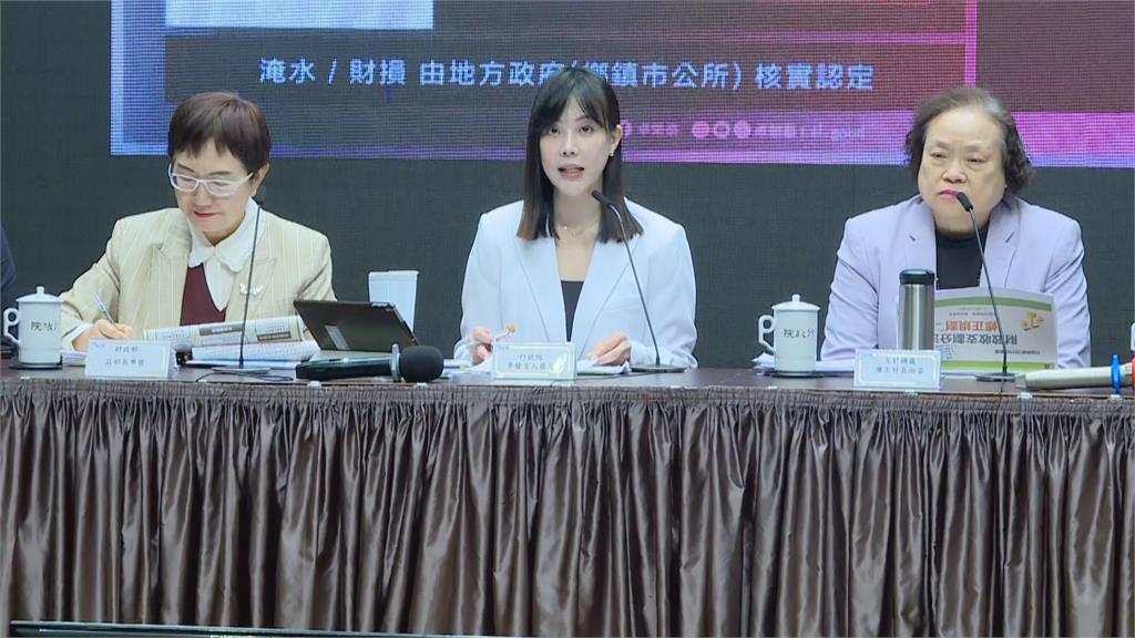 快新聞/轟藍白再修版《財劃法》 卓榮泰: