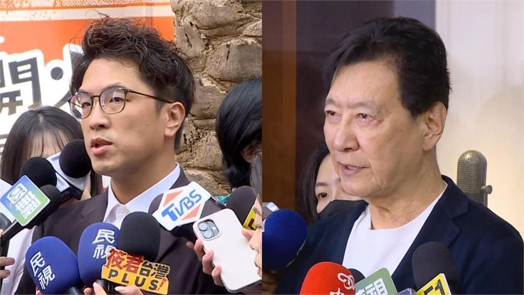 沈伯洋闖深藍本營！陳水扁看完秒回「1地獄哏」預言蔣萬安命運：連任失利跟我蠻像
