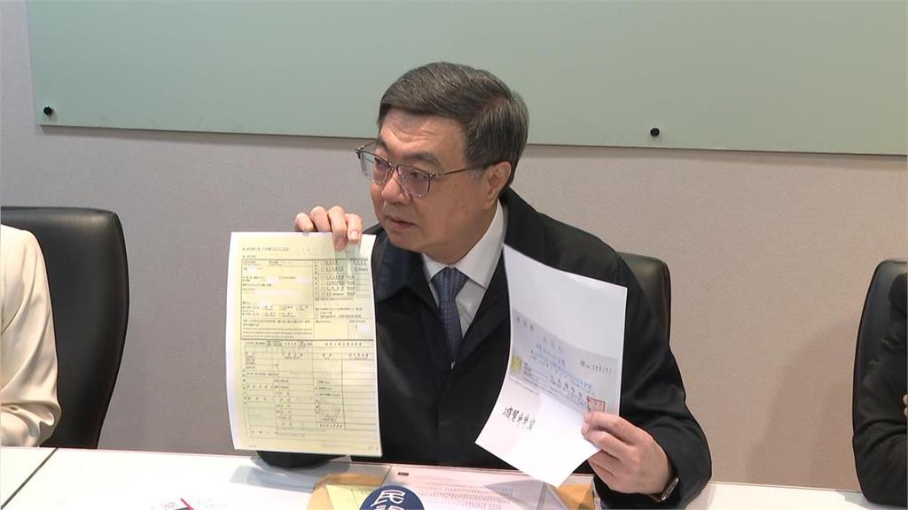 快新聞／國民黨台北市失守了！支持率竟遭綠營反超、賴清德滿意度也出爐