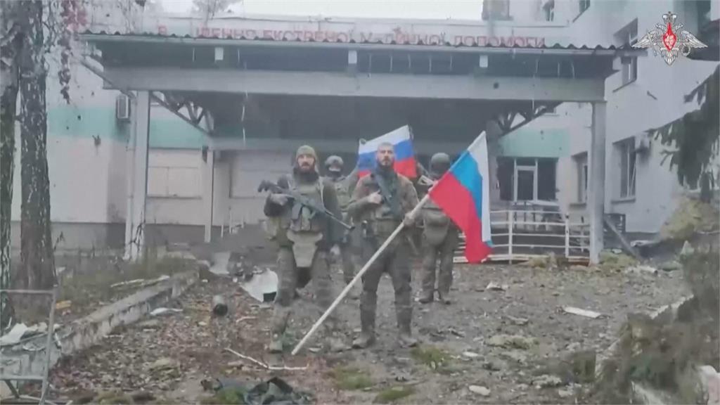 美歐烏積極奔走促和談　俄羅斯持續強攻稱：已占領兩地