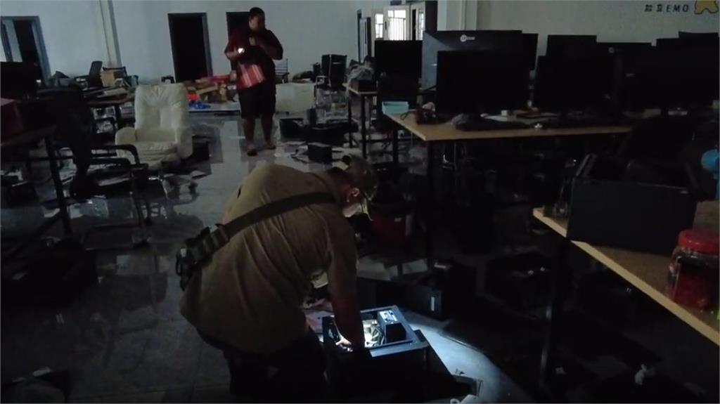 獨/林秉宥揭中國主導「緬甸電詐園區」黑幕!反抗軍領袖怒批:我討厭它們