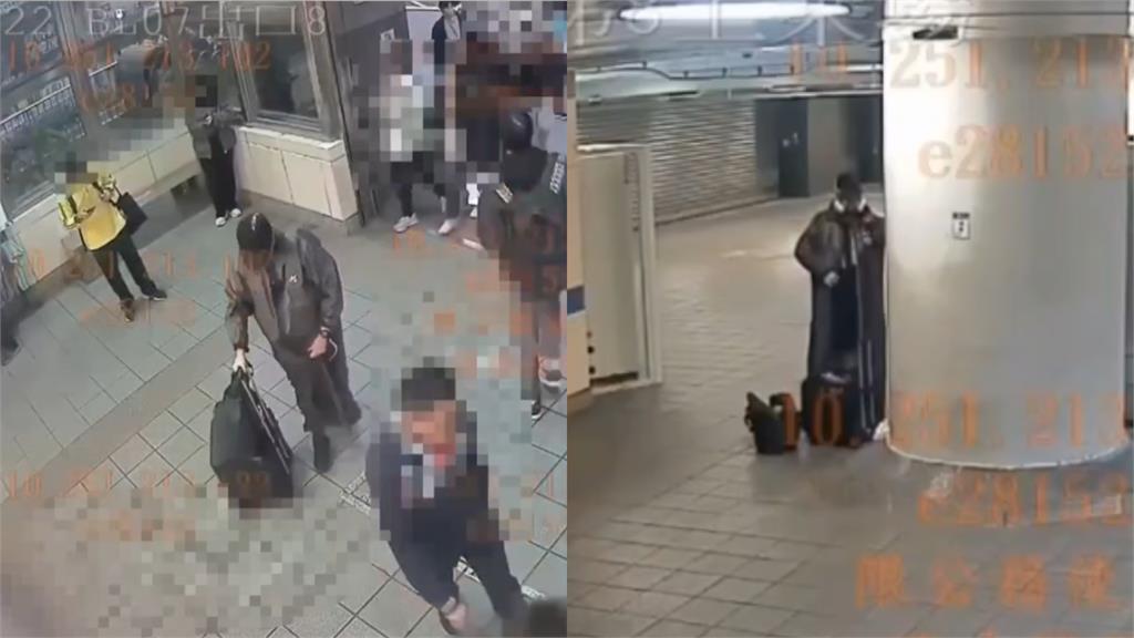 張文租住旅館宛如小型軍火庫！警搜出15顆疑似自製「恐怖燒夷彈」