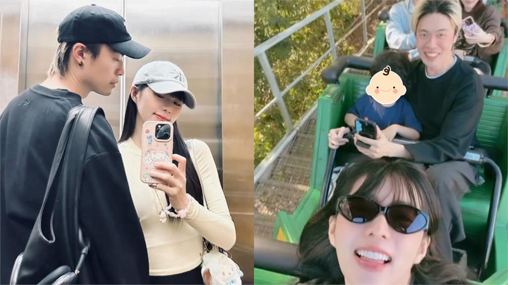 簡廷芮遭爆不倫王品澔「神隱14天」 同框尪「露齒燦笑」最新近況曝光!