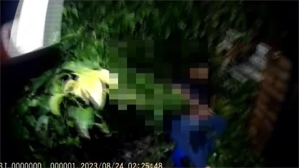 職業賭場藏身鐵皮屋 78歲了還在賭!警攻堅他跑不動...