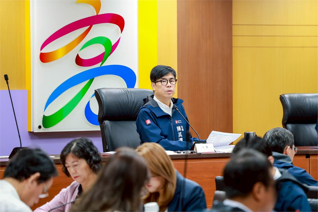 快新聞／北捷恐攻4死6傷震驚全台　陳其邁下令：大眾運輸報案列「最優先派遣」