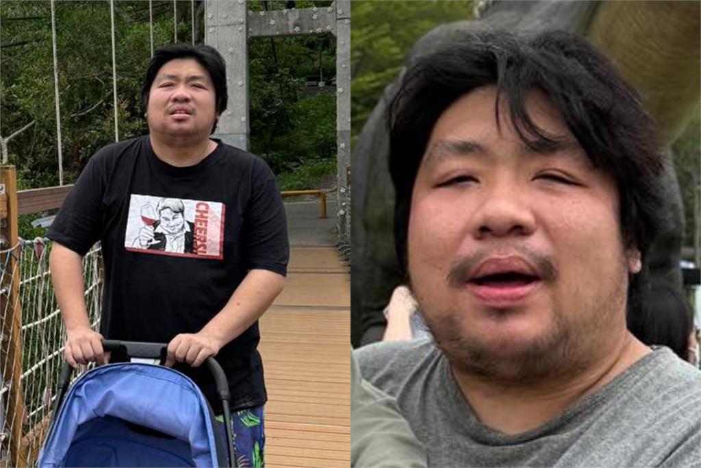 統神4個月暴增14kg「胖回118公斤」下顎線全無!今昔對比驚呆網:別再吃了