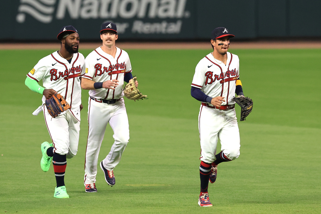 MLB(影)／第773順位變贏球英雄！勇士角色球員大爆發成全聯盟第一支30勝球隊