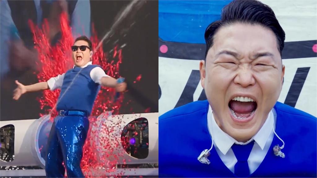 江南大叔PSY涉「非法取得藥物」慘了！警搜索辦公室「車輛、手機」全扣押