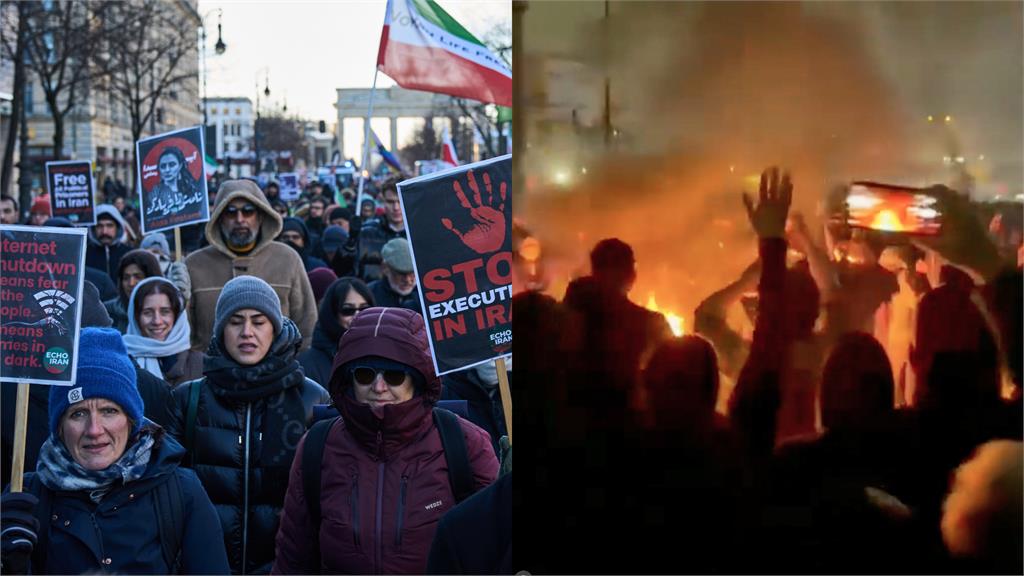 票投國民黨「台灣變伊朗」！汪潔民轟藍白支持者「這2字」：把子孫往火堆丟