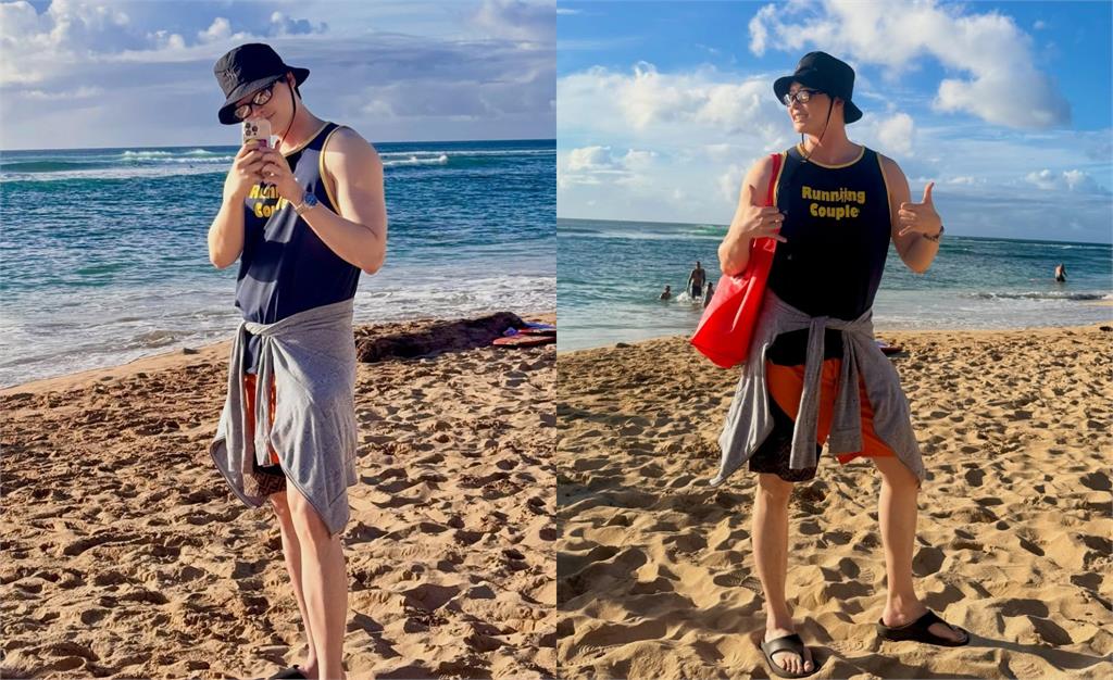 李鍾碩分手IU才2個月！海邊遭睹側身「起伏全出現」狀態流出…網驚：真假