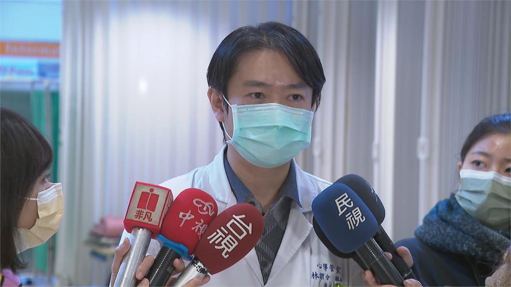 台北馬拉松7人送醫　5跑者一度失去呼吸心跳