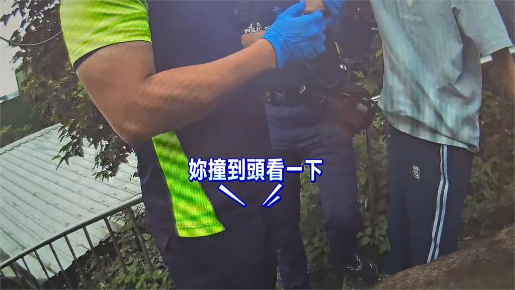 救命忠犬! 基隆婦人疑體力不支倒地 愛犬狂吠求救