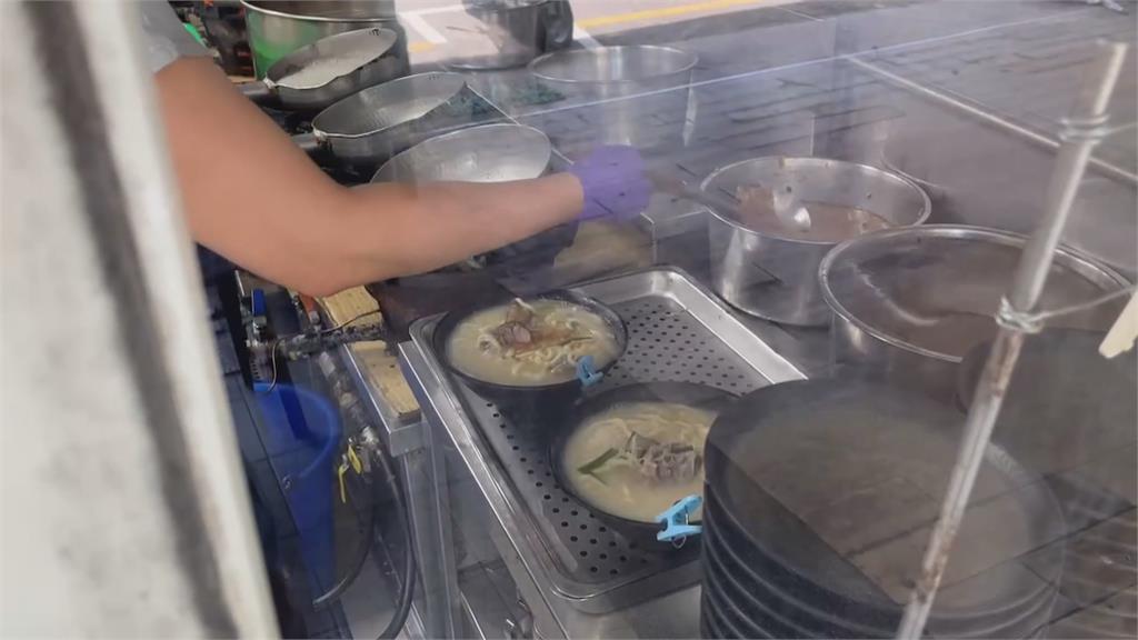 外帶湯麵分開被多收5元 店家:顧客同意才收錢