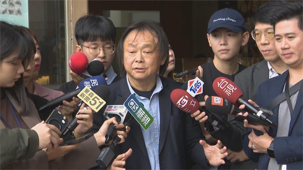 快新聞／有雜音？王世堅籲執政者萬事隱忍　徐國勇曝不副署「終極目的」