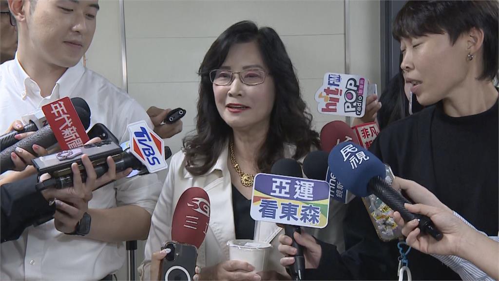 快新聞／蔣萬安兒獲公費惹議！秦慧珠提1具體建議：不要剝奪有錢有勢的權益