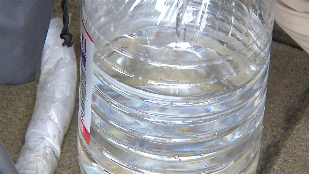 水勒？淡水停水第6天　居民自嘲「我們是新北難民」