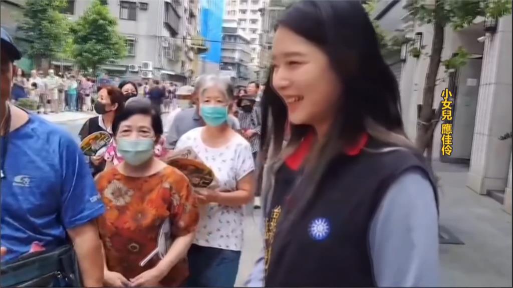 應曉薇面容憔悴　出庭自曝：每天都抓蟑螂放生