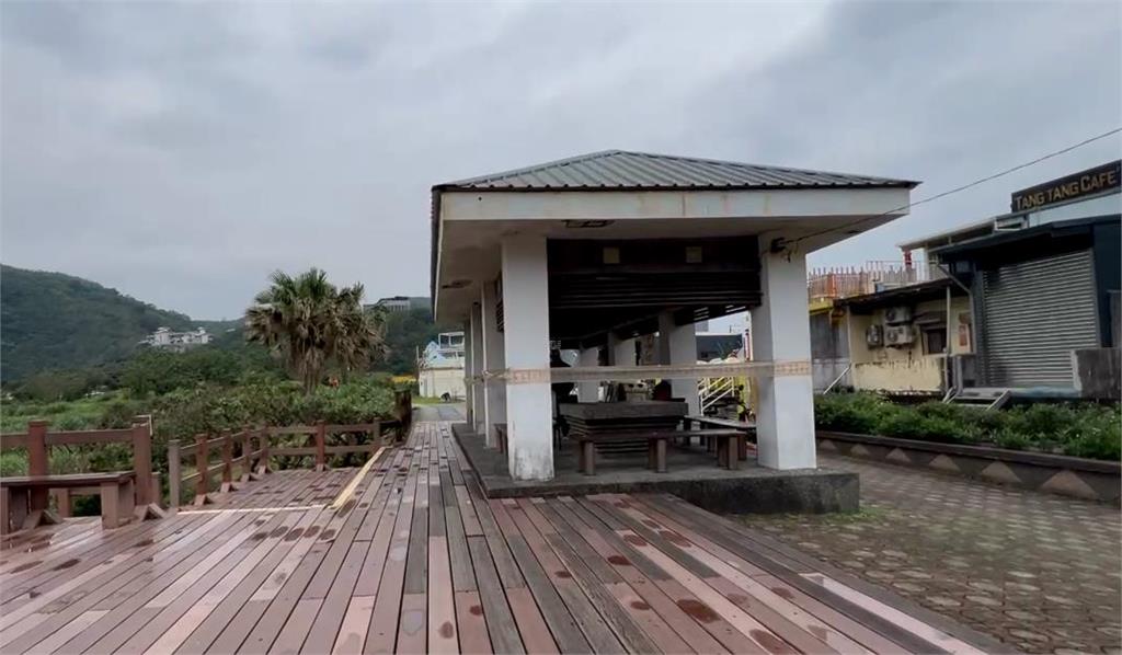 蘇澳北濱公園多處破損未修 鎮公所爭取2500萬修繕預算