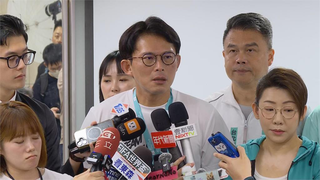 快新聞／竹北藍白合？黃國昌曝「已跟鄭麗文談」　柯文哲語帶玄機：大家心知肚明