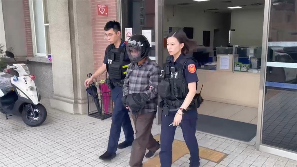 安全亮紅燈?疑警衛和妻有染 男子校園揮刀嚇壞家長