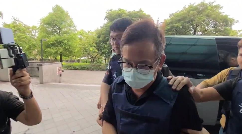 快新聞/親信許智信犯17罪一審重判12年 林姿妙反應曝光