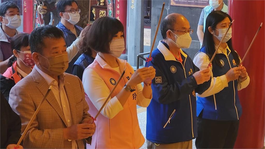 桃園購屋遷籍展決心　羅智強議會質詢向柯道別