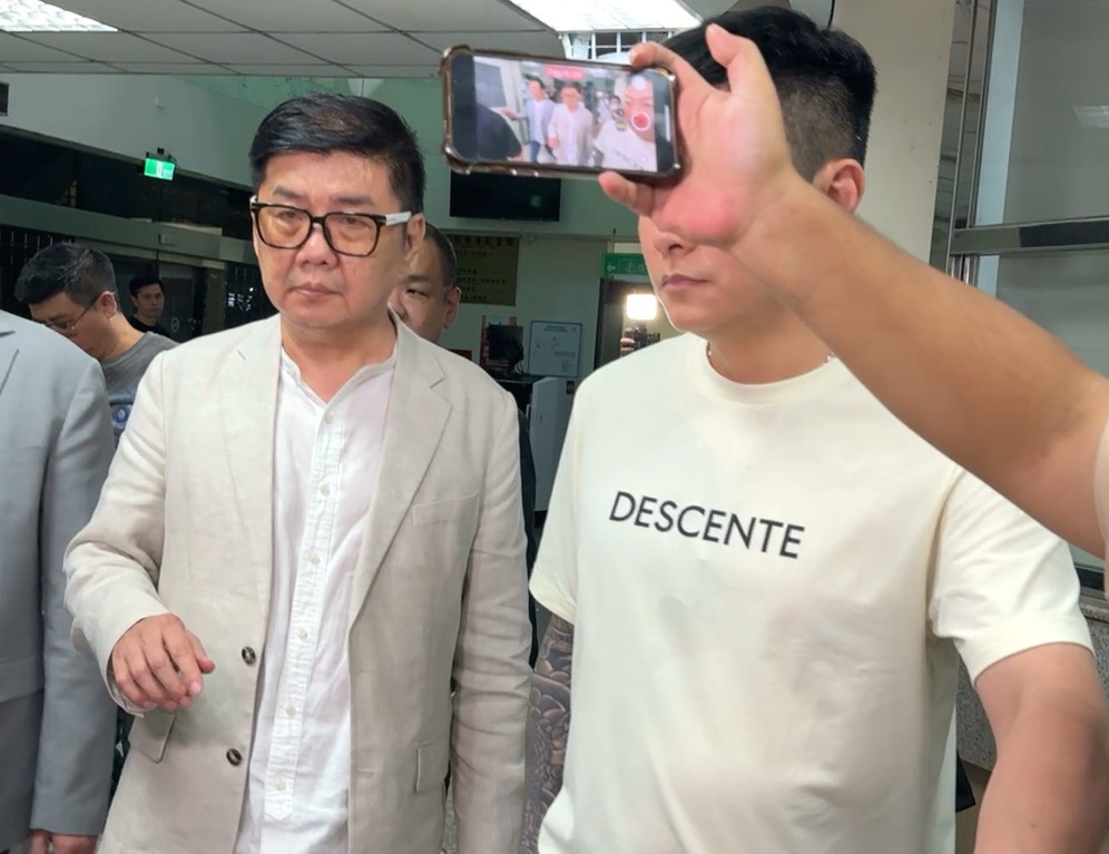 涉博弈洗錢！檢警掃蕩兩大黑幫　天道盟主「鐵霸」300萬交保