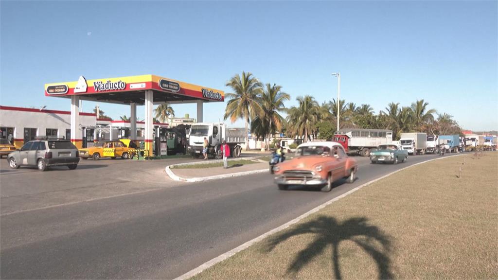 美威脅切斷委國運向古巴石油金援 喊話古巴「來談話」