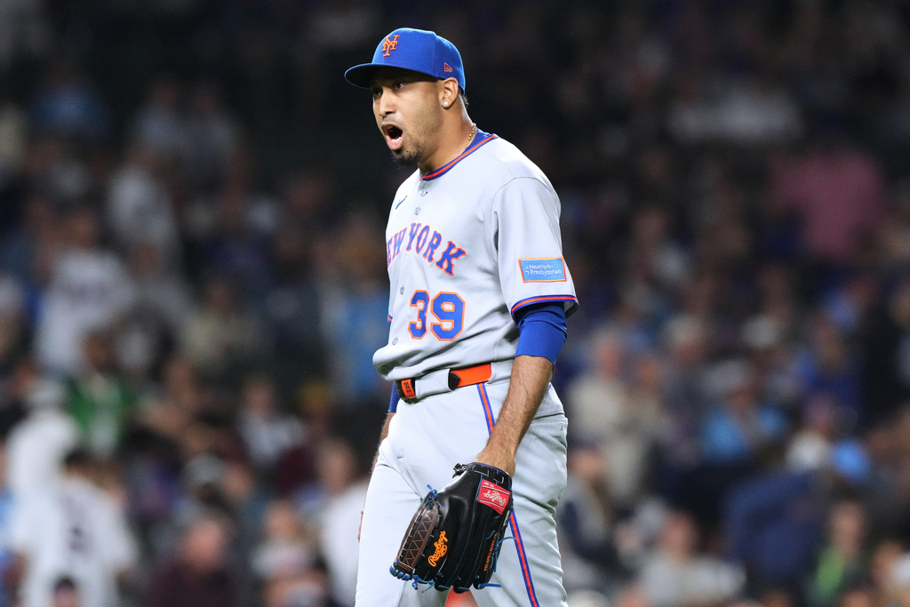 MLB(影)／大都會無緣季後賽恐面臨重整？　「北極熊」宣布將投入自由球員市場