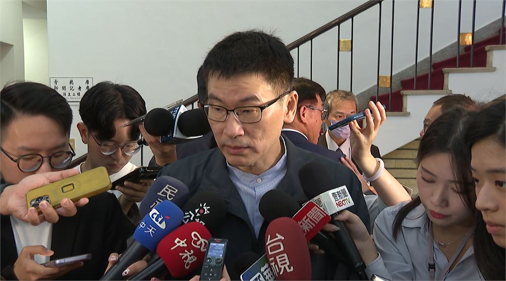 快新聞／黃仁勳身邊爆「中國女間諜」曾來台！劉世芳：若影響台灣可驅逐