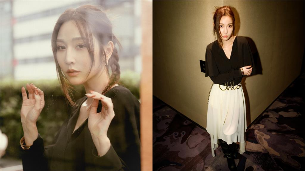 曾莞婷自爆「想離開演藝圈」淚灑記者會!深夜吐「10字心聲」網不捨:加油